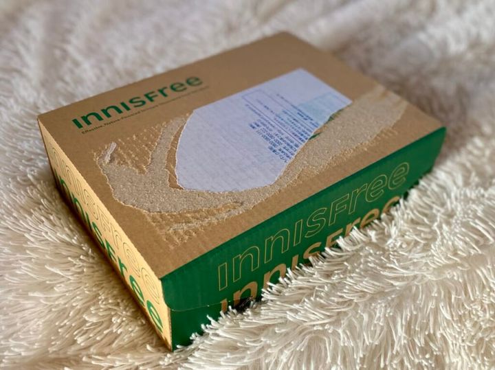 【韓国コスメ福袋】2024楽天、イニスフリー