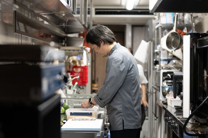 旬の地物を使ったとっておきの料理を。城崎温泉のフレンチレストラン「非時香果」