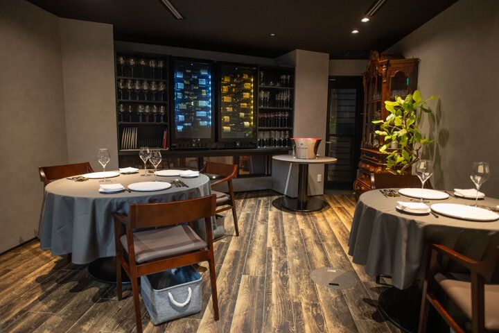 旬の地物を使ったとっておきの料理を。城崎温泉のフレンチレストラン「非時香果」