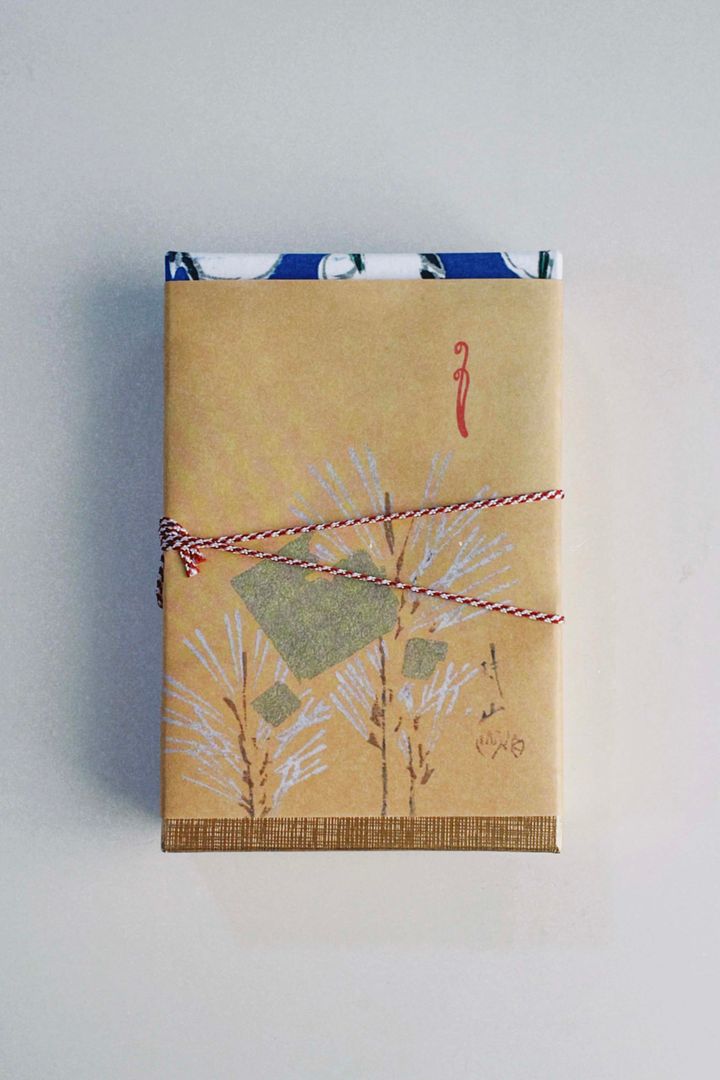 お年賀2024！縁起のよい迎春和菓子ギフト【ささやかですてきなもの 大谷有紀 vol.175】