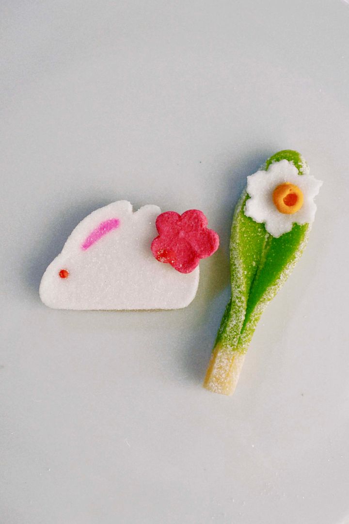 お年賀2024！縁起のよい迎春和菓子ギフト【ささやかですてきなもの 大谷有紀 vol.175】