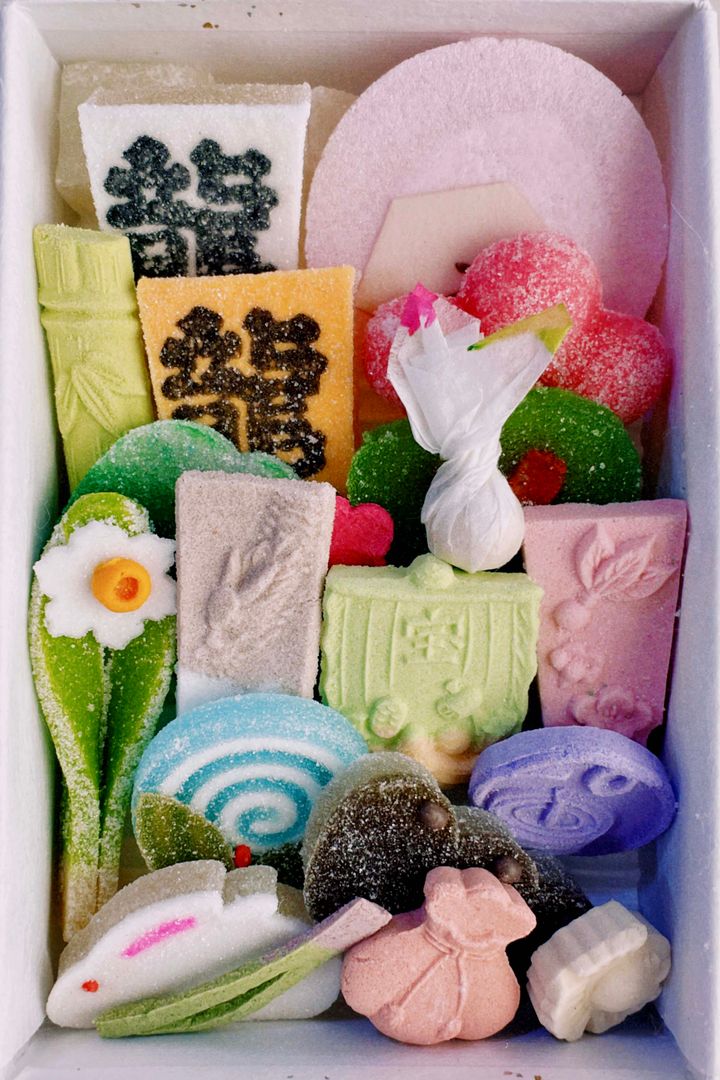 お年賀2024！縁起のよい迎春和菓子ギフト【ささやかですてきなもの 大谷有紀 vol.175】