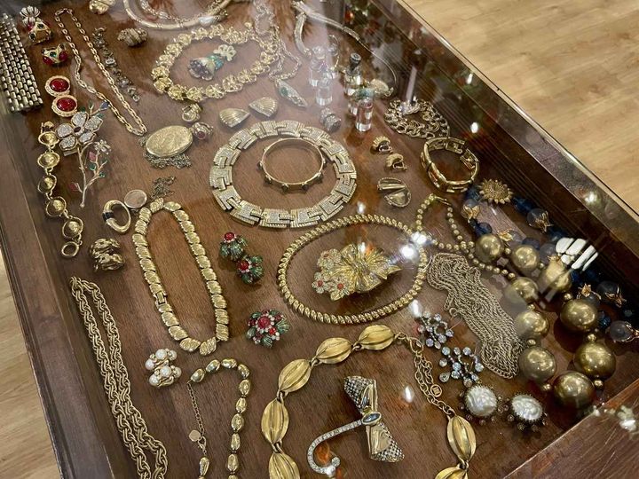 画像1: 1700年代後半から1990年代までのヴィンテージ・ジュエリー