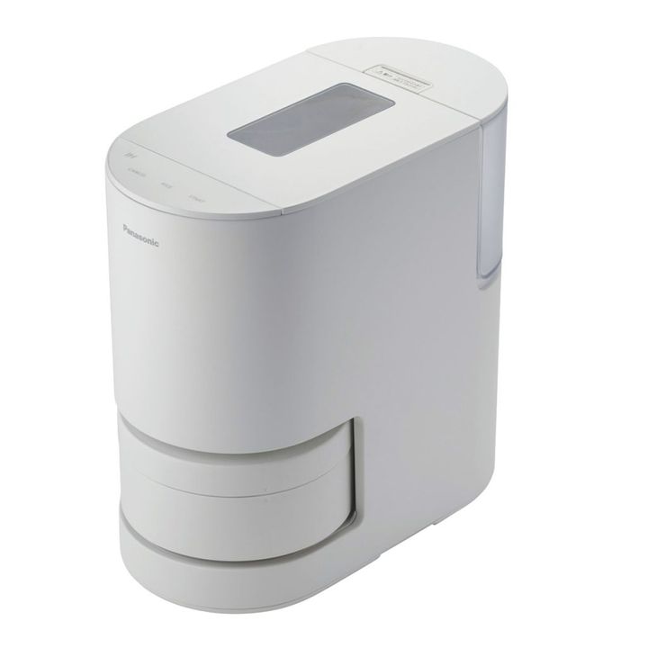 〈パナソニック〉の自動計量IH炊飯器