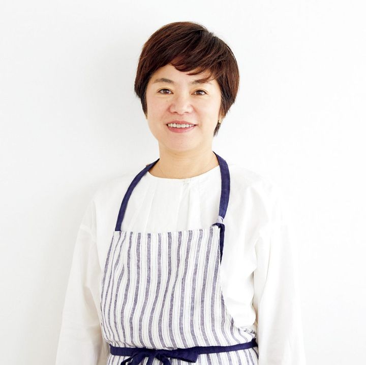 『リンネル』編集長・西山千香子