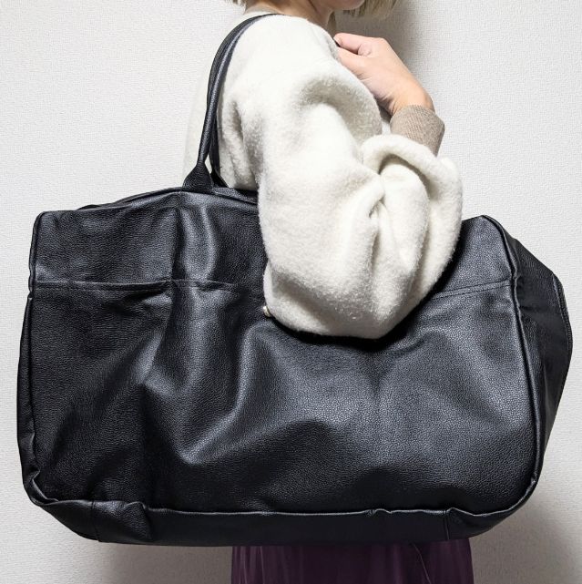 大きさたっぷり