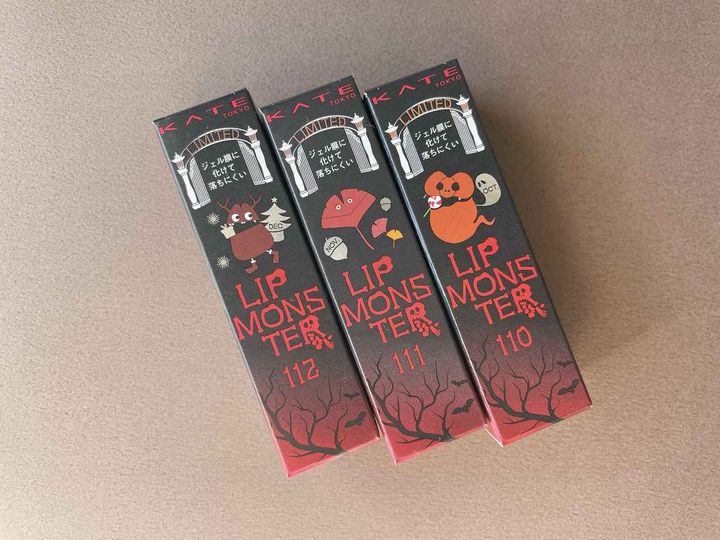 画像: 待ってました！「MYリップモンスター」“SEASON4”が発売！