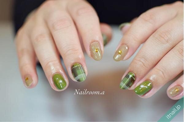 Nailroom彩が投稿したネイルデザイン [photoid:I0104745] via Itnail Design (725122)
