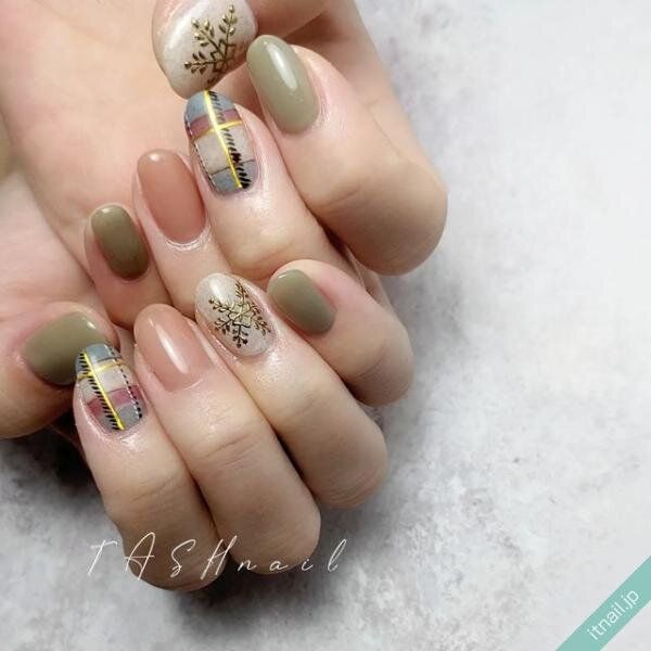 TASHnailが投稿したネイルデザイン [photoid:I0121746] via Itnail Design (725115)