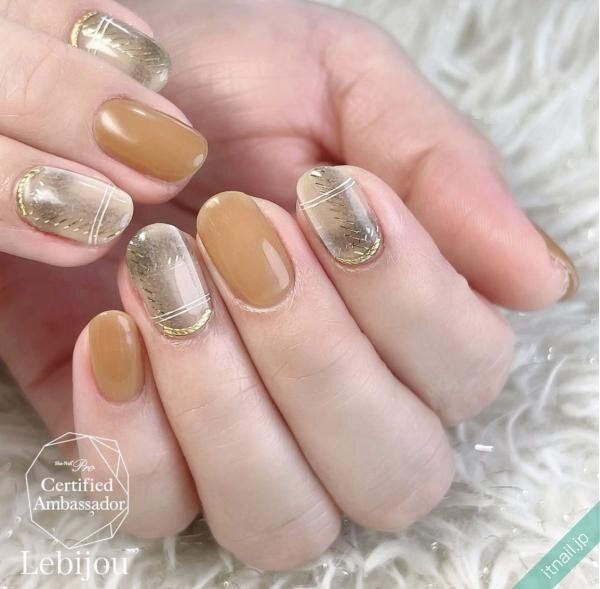 Le bijouが投稿したネイルデザイン [photoid:I0123081] via Itnail Design (725113)