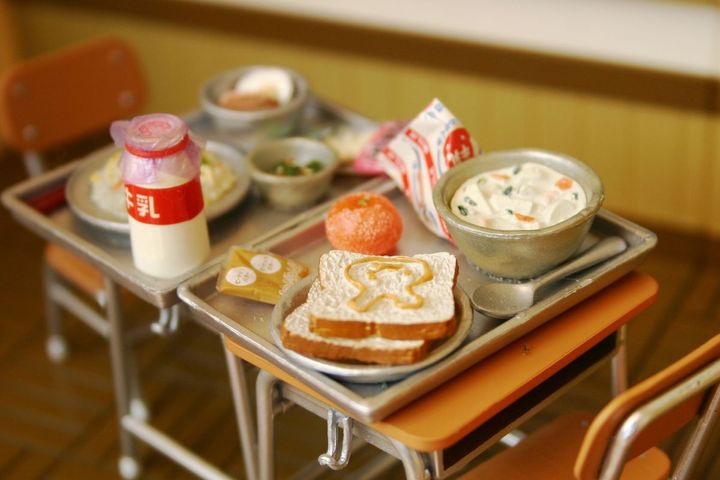 あなたが好きだった「学校給食のメニュー」は？