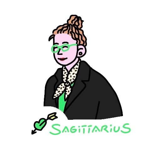 1月がスタート！緑のグループ×□の射手座・本質と運命は？新しい環境や人々と触れ合うことで視野が広がっていく【2024年上半期占い】