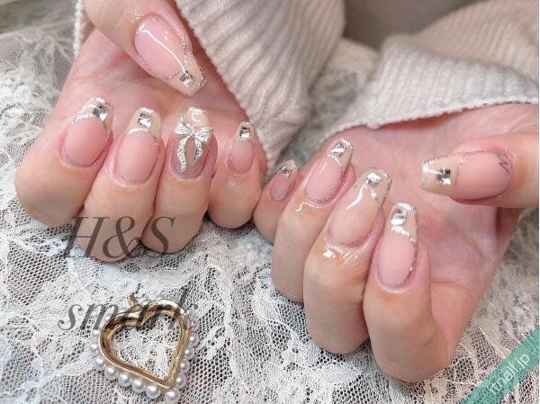 H&Sが投稿したネイルデザイン [photoid:I0125957] via Itnail Design (724941)