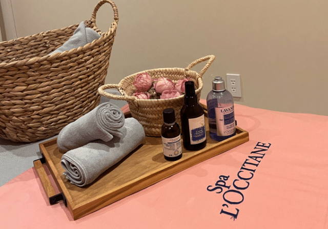 ロクシタンスパ画像