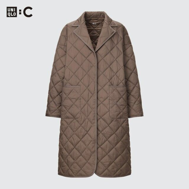 ユニクロの値下げアウター