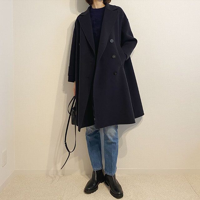 デニム合わせはきちんと感のある靴に合わせるのが正解