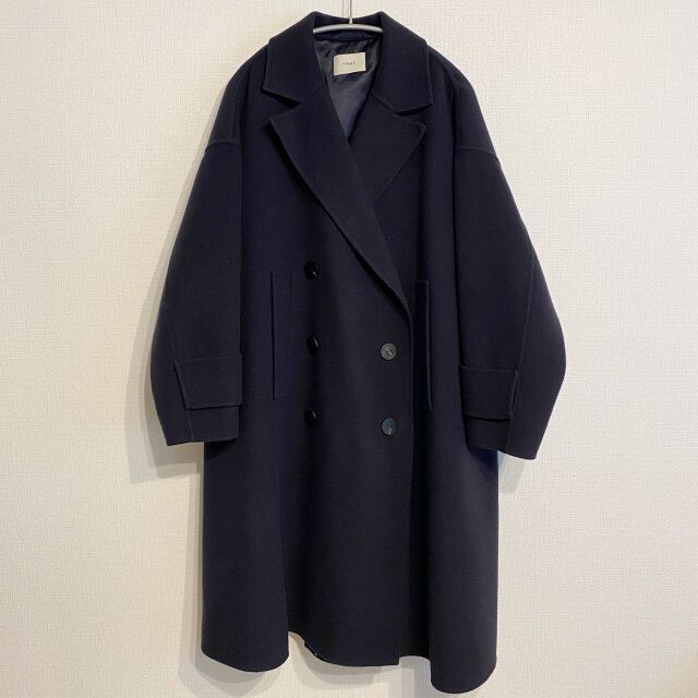 ルフィルのソフトウールリバービックPコート