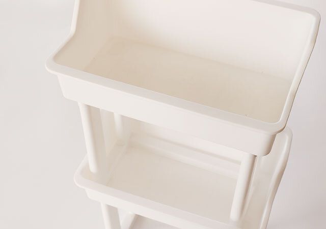 ダイソーの積み重ねできる収納グッズ