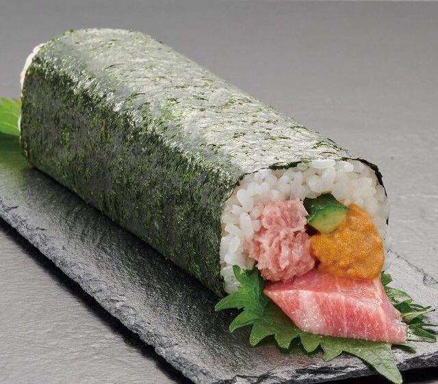 ぜいたく海鮮恵方巻（うに入）