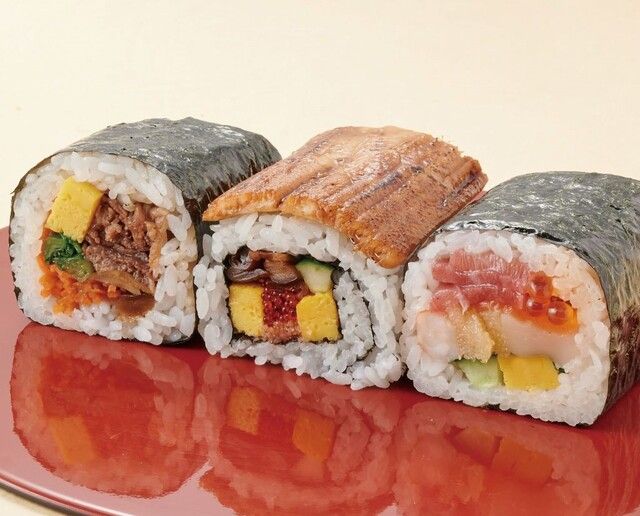 極みの恵方巻セット