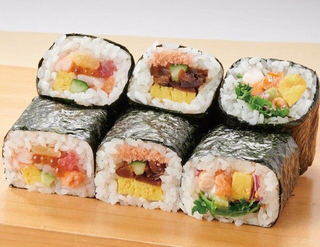 人気の恵方巻セット