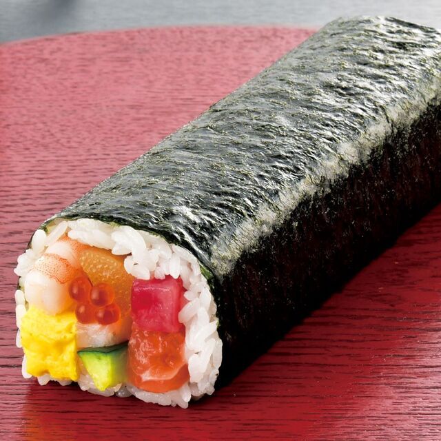 豪華海鮮恵方巻