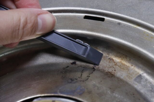 ダイソーキッチン用お掃除グッズ