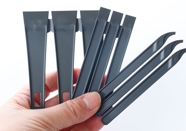 ダイソーキッチン用お掃除グッズ