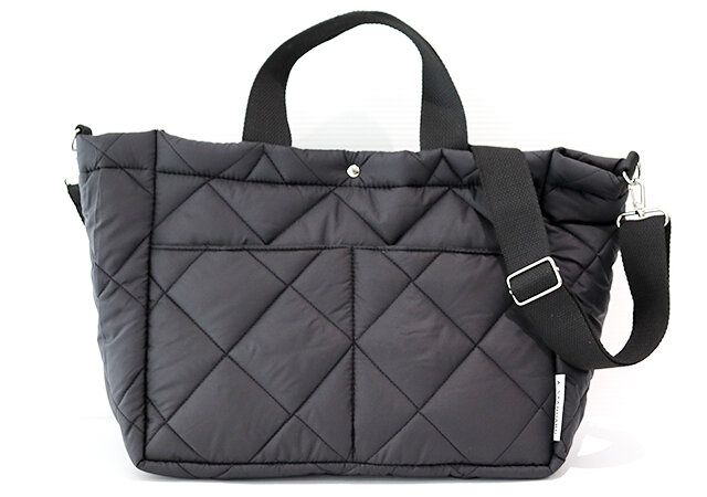 宝島社の付録のA. STANDARD［エー スタンダード］5ポケットBIGキルティングバッグ