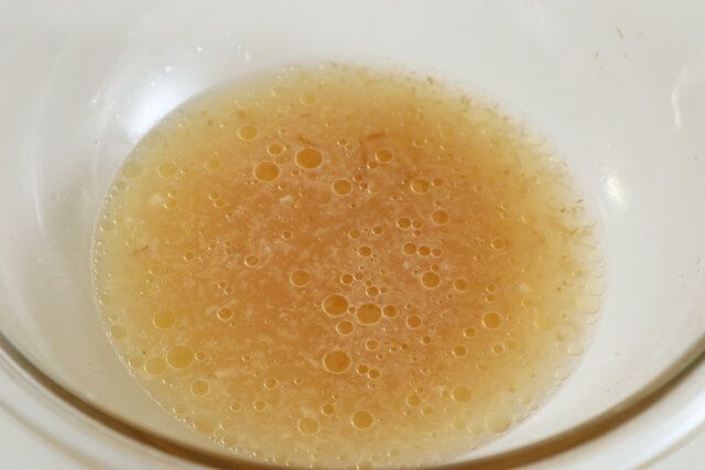 鶏塩チャーシュー 山本ゆり レシピ 調味料を混ぜる