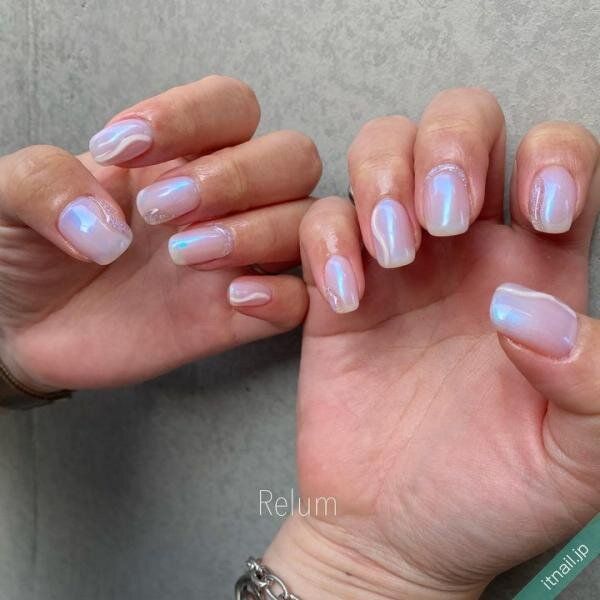 RELUMが投稿したネイルデザイン [photoid:I0129033] via Itnail Design (725222)