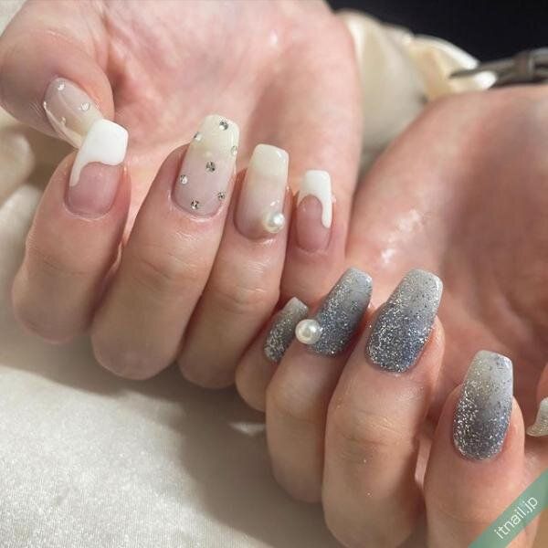 Nail Angealが投稿したネイルデザイン [photoid:I0118140] via Itnail Design (725267)