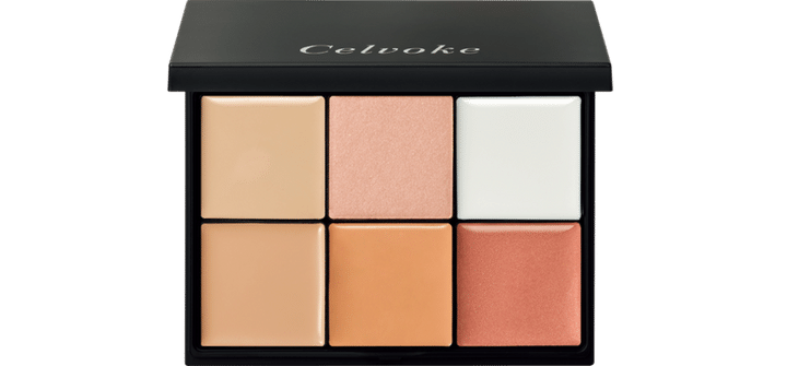 セルヴォーク シームレス フェイスパレット