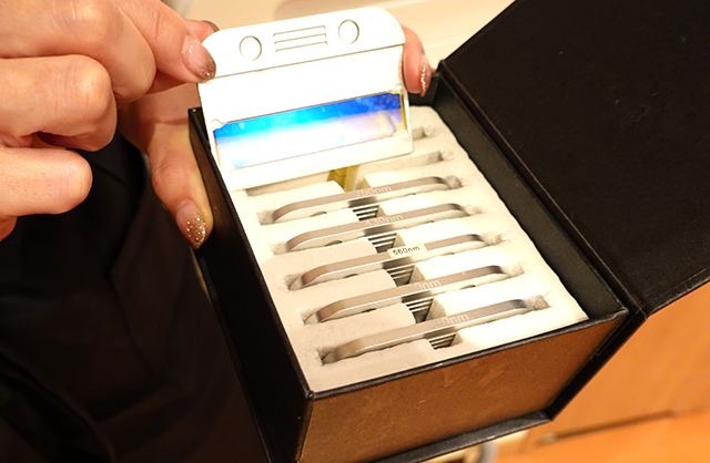 フォトフェイシャル画像