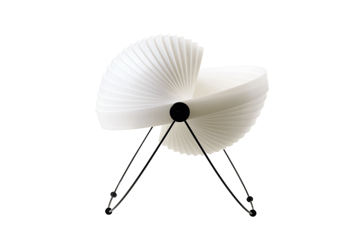 〈マウリシオ・クラビン オブジェクト〉のライト