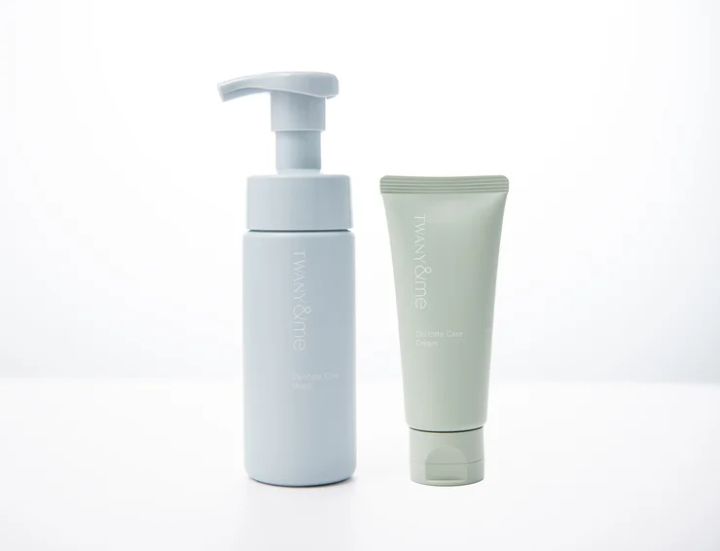 トワニーアンドミー デリケートケアウォッシュ＆デリケートケアクリーム フェムテック