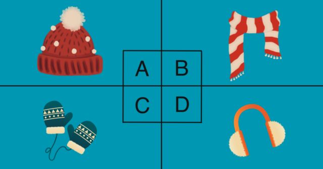 イチ推し寒さ対策グッズは？【心理テスト】恋愛での理想主義度診断！