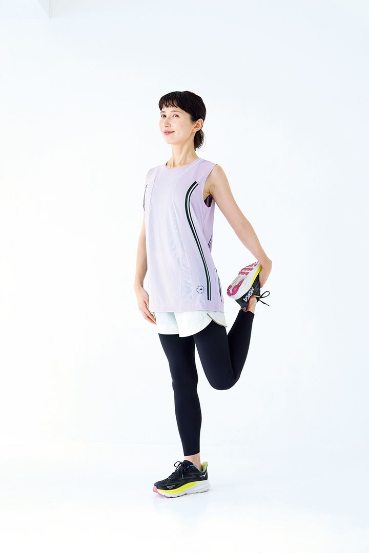 kazumiさんのフルマラソンへの道