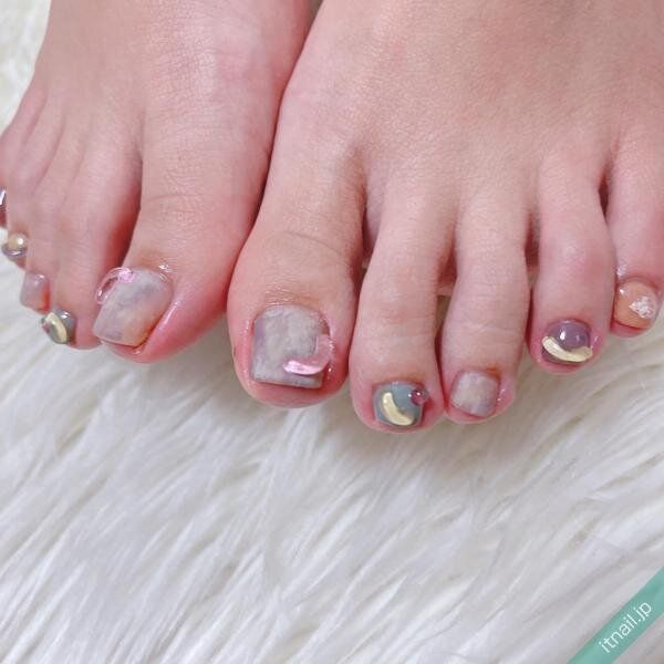 Tyttö mode nailが投稿したネイルデザイン [photoid:I0120345] via Itnail Design (725010)