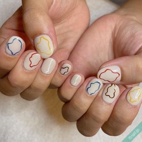 TEE_NAIL MIKIが投稿したネイルデザイン [photoid:I0120548] via Itnail Design (725240)