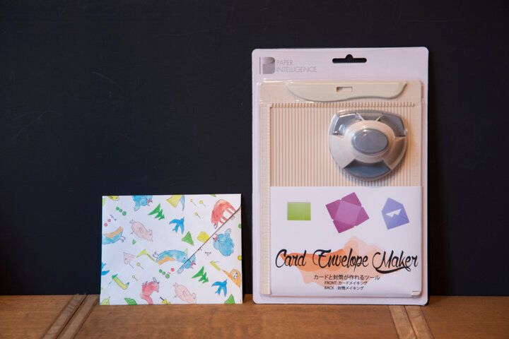 何を包むかわくわく♪ラッピングペーパーの専門店「REGARO PAPIRO 東京蔵前店」