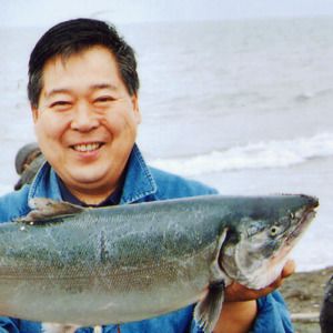 農学博士・小泉武夫