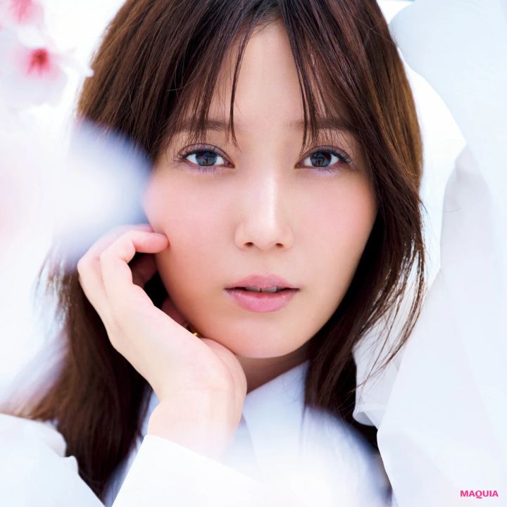 本田翼 林由香里 春メイク