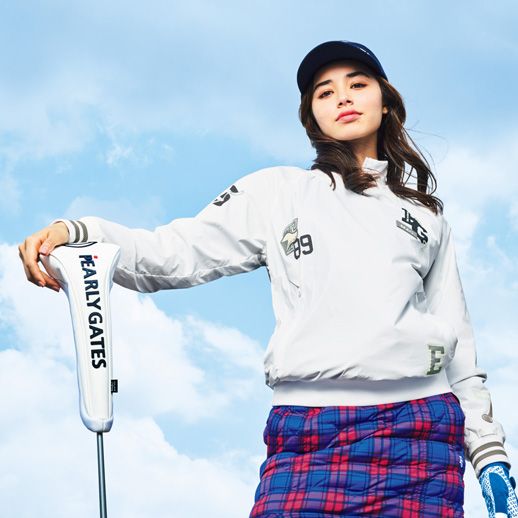 着れば真冬のゴルフが変わる!? あったかおしゃれな高機能ブルゾン