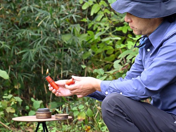 「何が正解？」ベテランキャンパーが徹底解説！火おこしに便利すぎるものとは？