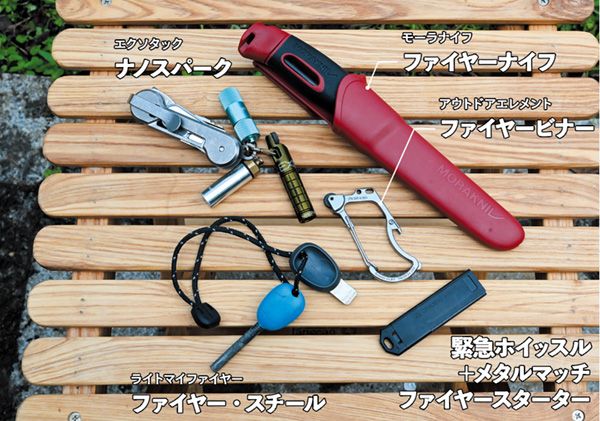 「何が正解？」ベテランキャンパーが徹底解説！火おこしに便利すぎるものとは？