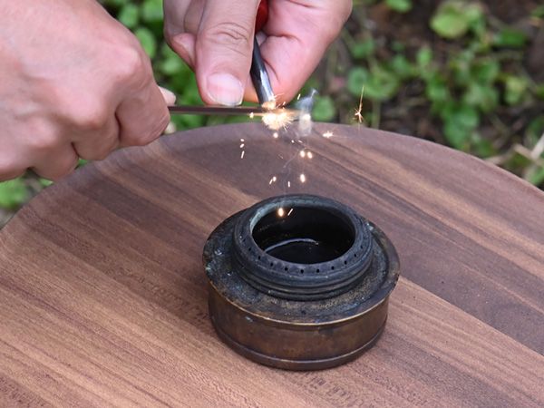 「何が正解？」ベテランキャンパーが徹底解説！火おこしに便利すぎるものとは？