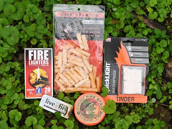 「何が正解？」ベテランキャンパーが徹底解説！火おこしに便利すぎるものとは？