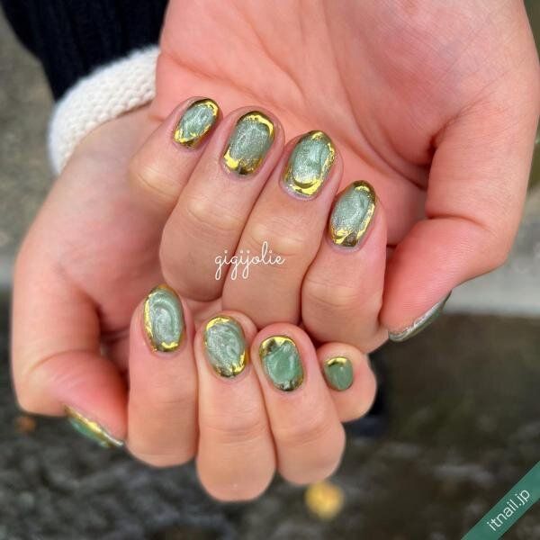 Gigi Jolieが投稿したネイルデザイン [photoid:I0121661] via Itnail Design (725073)