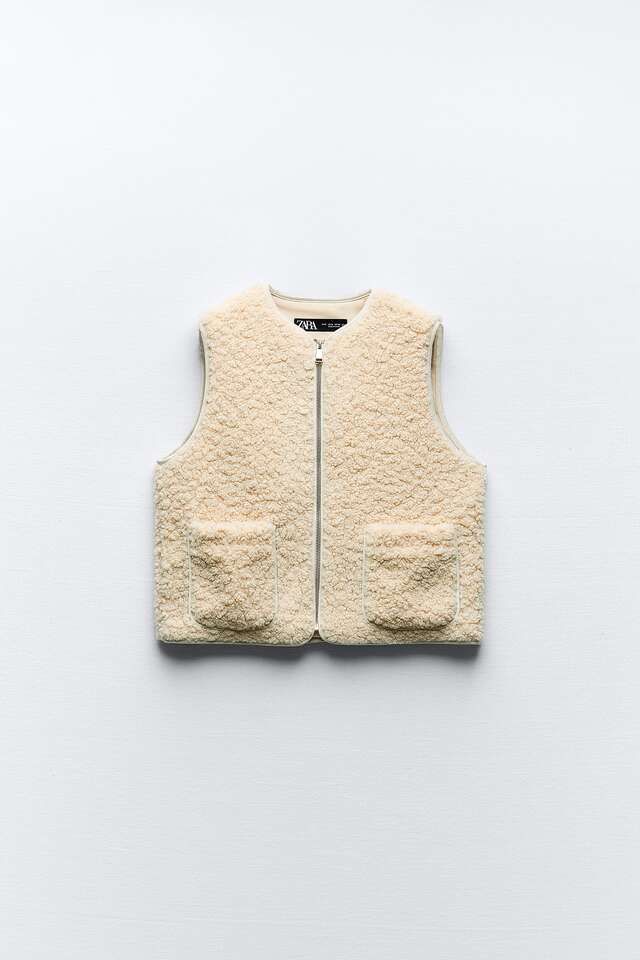 トレンドど真ん中ーーーッ！【ZARA】冬コーデが垢抜ける♡「最旬